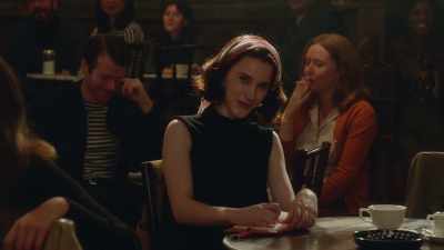 Uh, Abe, - The Marvelous Mrs. Maisel