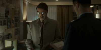 Uh, about two weeks ago
in Manhattan, - Project Blue Book