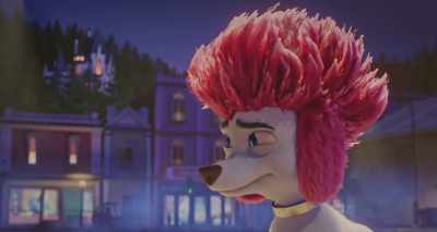 Uh, about what?
What's the problem? - 100% Wolf