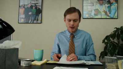 Uh, we actually do
some in-house training. - Lodge 49