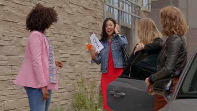 Uh, actually, I decided to do it - The Love Club: Sydney’s Journey