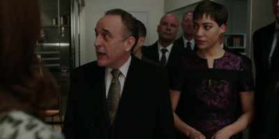 Uh... actually, I don't
know who you are. - The Good Fight