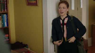 - Uh, actually,
the reason I'm here - Zoey's Extraordinary Playlist