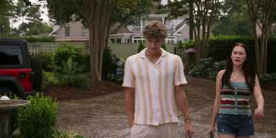 Uh, we actually thought
about leaving, - The Summer I Turned Pretty
