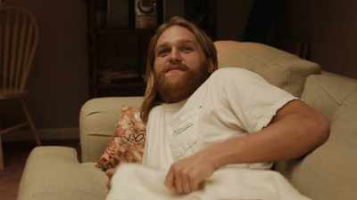 Uh, actually, um,
I meant to tell you, - Lodge 49