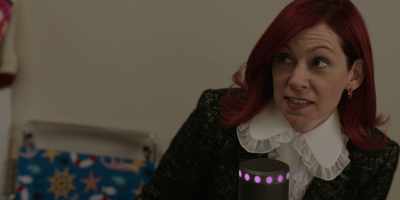 Uh, Ada, play something nice. - The Good Fight
