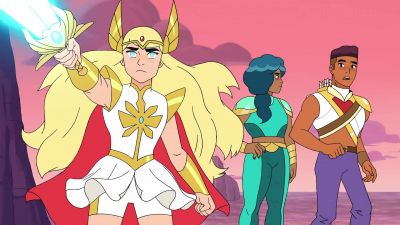 Uh... Adora? - She-Ra and the Princesses of Power