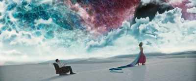Uh... Aeolus, he said
I would find my way. - The Wave