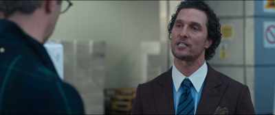 - Uh...
- After you've attended to that indiscretion, - The Gentlemen