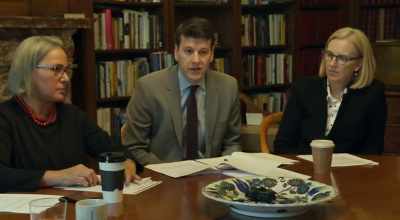 Uh, again, it's a thing that other cities have done - Ex Libris: The New York Public Library