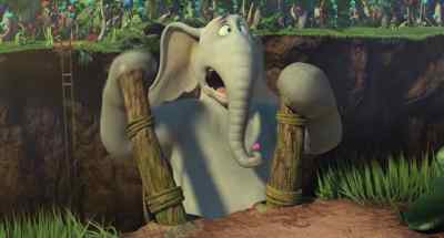 UH-AH-AH~! - Horton Hears a Who!