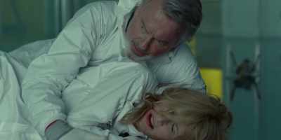 Uh, air force.
Legacy on my mama's side. - Jurassic World: Dominion