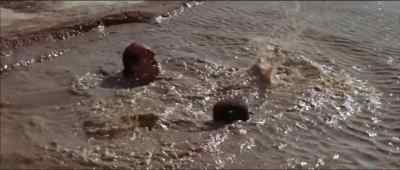 Uh! Air! I gotta have air! - The Shakiest Gun in the West