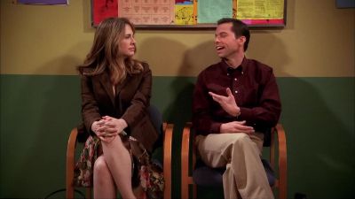 Uh, Alan. - Two and a Half Men