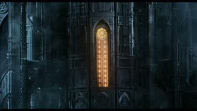 Uh, Alice? - Alice Through the Looking Glass