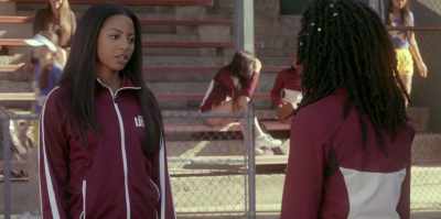 Uh, all I did was yell at you, - All American: Homecoming