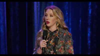 Uh, all that it is, I suppose, - Katherine Ryan: Glitter Room