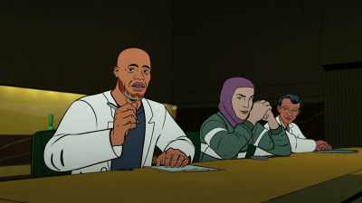 Uh, all of the former Octavius tech
has been unloaded and categorized. - Your Friendly Neighborhood Spider-Man