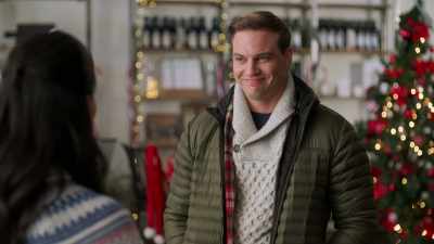 Uh, "All Paths Lead to Love," - A Sprinkle of Christmas