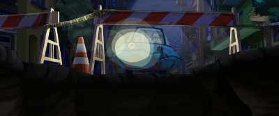 Uh, all right.
If he's not back there, - The Bob's Burgers Movie