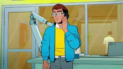 Uh, all right. See you there. - Your Friendly Neighborhood Spider-Man