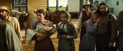 Uh, also, a licensed peace officer - The Magnificent Seven