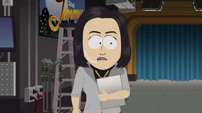 Uh, Amazon thinks they might
have discovered gold on Mars. - South Park: Post COVID