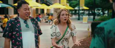 - Uh...
- And you are? Elliot. Elliot Steiner. - The Re-Education of Molly Singer