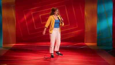 Uh, and as I say, - Rose Matafeo: On and On and On