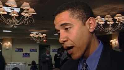 Uh, and we think that we really
have something to build on - Obama: In Pursuit of a More Perfect Union