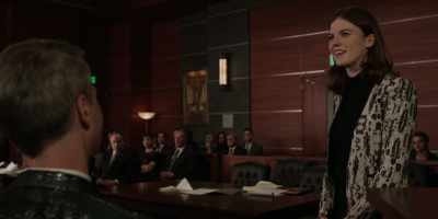 Uh... and, uh... how
do you know that? - The Good Fight