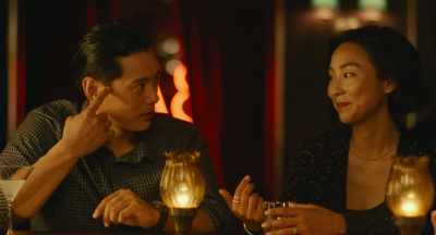- Uh, and, um...
- Hmm. Mentally. - Past Lives