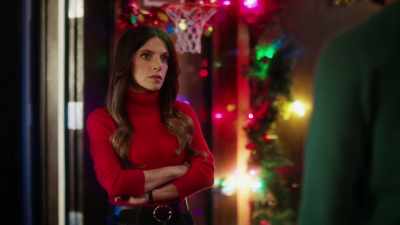 Uh, Andi, I'm, I'm sorry
about everything. - Jingle All the Way to Love
