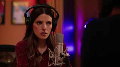 Uh, Andi, why don't you - Jingle All the Way to Love