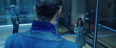 Uh, to answer your question, - Doctor Strange in the Multiverse of Madness