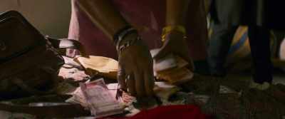 Uh, any fights - The Extraordinary Journey of the Fakir