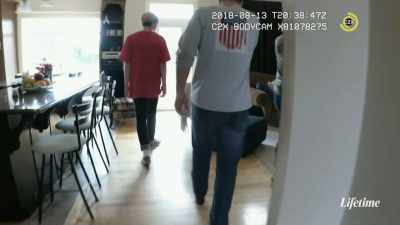 Uh, any motion
event that'll happen - Chris Watts: Confessions of a Killer