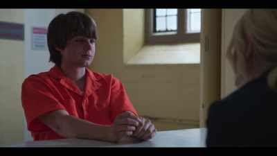 -Uh, anything... you find
that might make this place - True Justice: Family Ties
