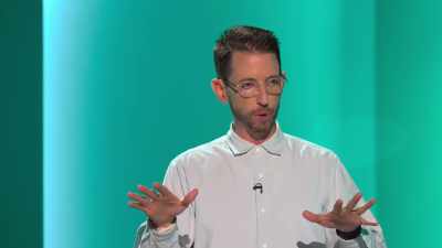 Uh, appreciation for one another. Right?
It happens in most relationships. - Neal Brennan: Blocks