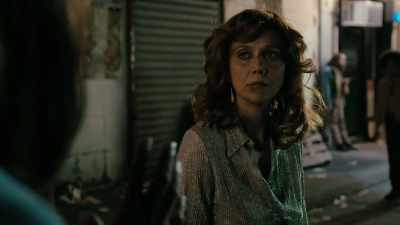 Uh, April maybe. May. - The Deuce