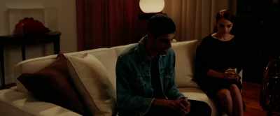 Uh, are you afraid to see
who you really are? - Where Are You