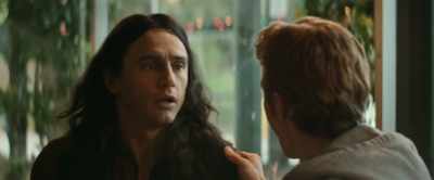 Uh... Are, are you frantic?
Are you frantic? - The Disaster Artist