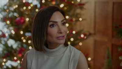 Uh, are you free tomorrow,
perhaps, for a Christmas - Once Upon a Christmas Wish