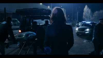 -Uh, you are going
to Croydon Coroner's?
-Westminster. - The Capture