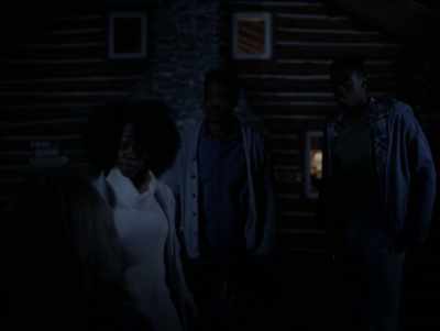 Uh, we are here to help,
no one is gonna hurt you. - Blood Conscious