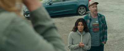 - Uh, we are not used to any of this, so...
- Yeah. - Unplugging