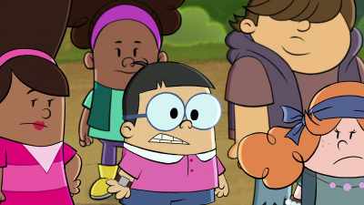 Uh, are we starting a new chapter or-- - The Epic Tales of Captain Underpants