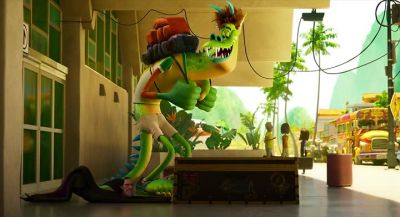 Uh, are you sure
I can't help you with that? - Hotel Transylvania: Transformania