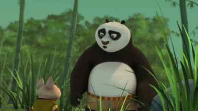 Uh, are you sure
you need that doll back? - Kung Fu Panda: Legends of Awesomeness