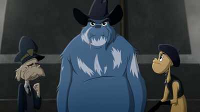 Uh, they are, uh, completely lost. - Green Eggs and Ham